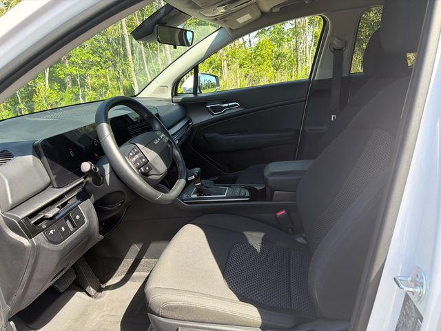 2026 Kia Sportage LX - 23022415 - 9