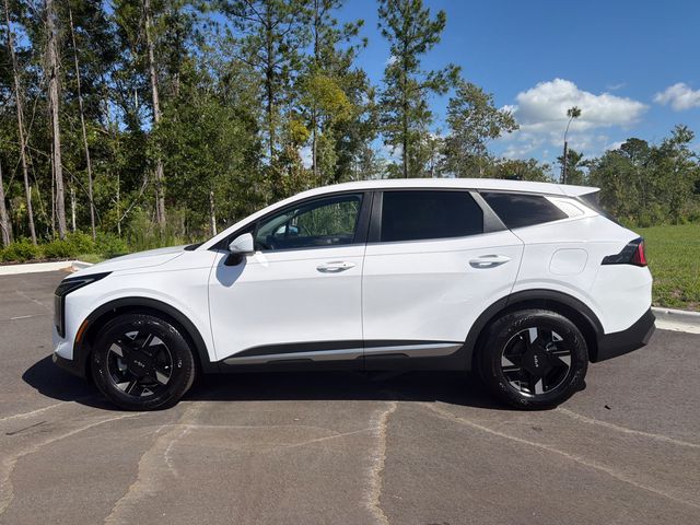 2026 Kia Sportage LX - 23022415 - 1
