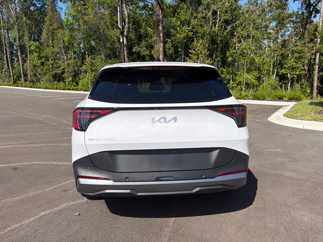 2026 Kia Sportage LX - 23022415 - 3