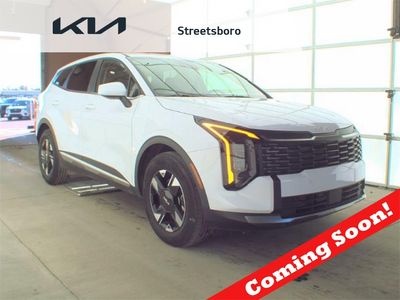 2026 Kia Sportage - 5XYK2CDF2TG349811