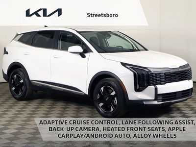 2026 Kia Sportage