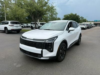 2026 Kia Sportage