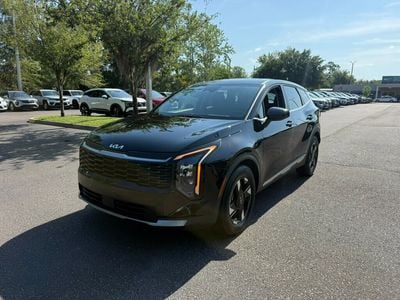 2026 Kia Sportage