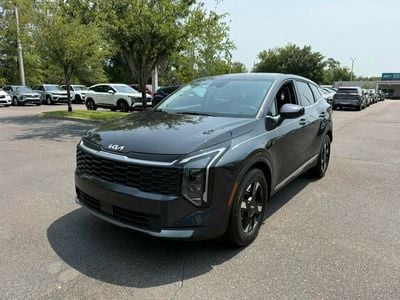 2026 Kia Sportage