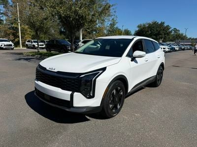 2026 Kia Sportage - 5XYK23DF4TG421141