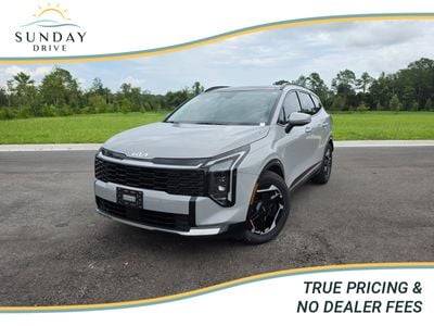 2026 Kia Sportage