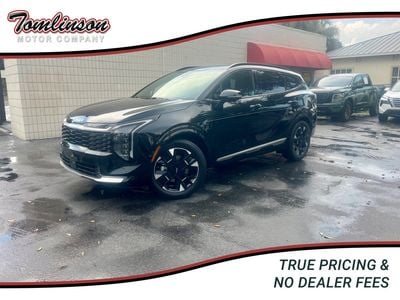 2026 KIA SPORTAGE