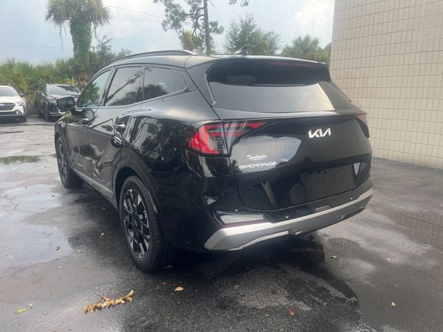 2026 KIA SPORTAGE SX-PRESTIGE - 23056277 - 2