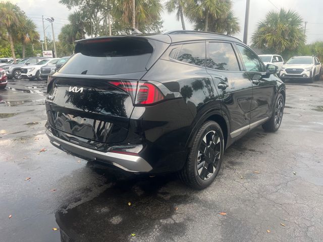 2026 KIA SPORTAGE SX-PRESTIGE - 23056277 - 5