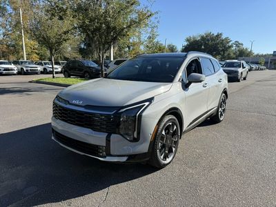 2026 Kia Sportage - 5XYK53DF6TG394063