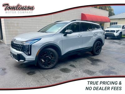 2026 KIA SPORTAGE