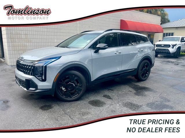 2026 KIA SPORTAGE X-LINE - 23063274 - 0