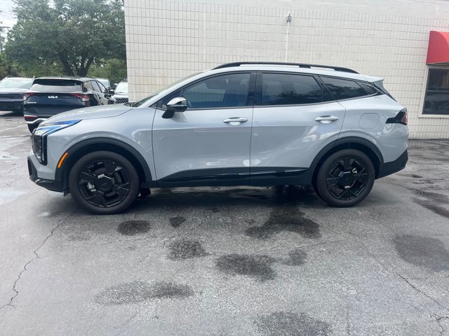 2026 KIA SPORTAGE X-LINE - 23063274 - 1