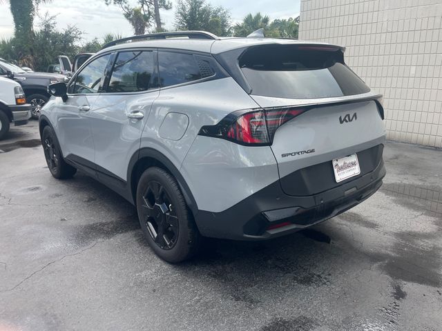 2026 KIA SPORTAGE X-LINE - 23063274 - 2