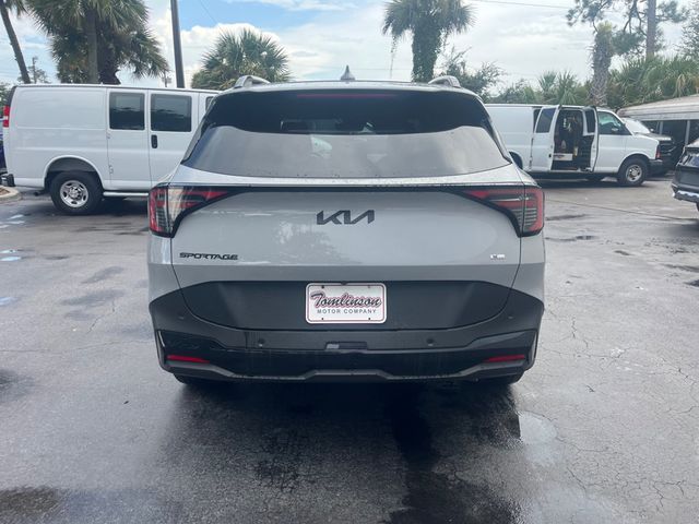 2026 KIA SPORTAGE X-LINE - 23063274 - 3