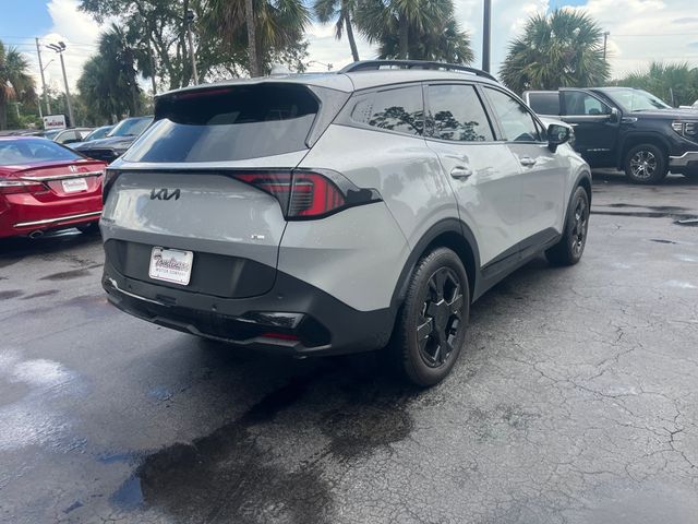 2026 KIA SPORTAGE X-LINE - 23063274 - 5