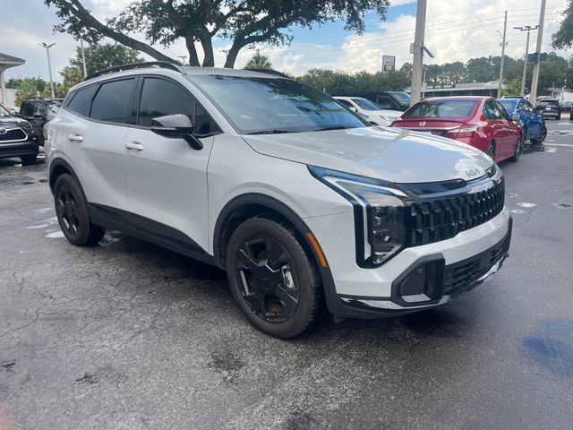 2026 KIA SPORTAGE X-LINE - 23063274 - 7
