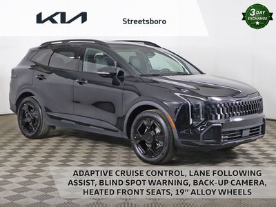 2026 Kia Sportage - 5XYK6CDF0TG348919