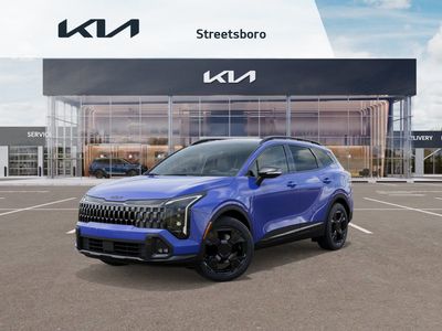 2026 Kia Sportage