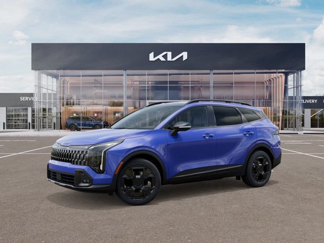 2026 Kia Sportage X-Line AWD - 23086657 - 2