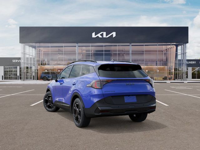 2026 Kia Sportage X-Line AWD - 23086657 - 3