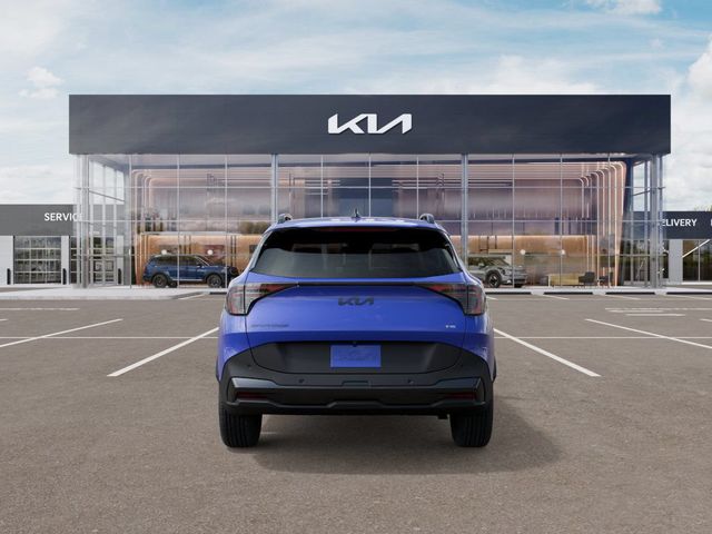 2026 Kia Sportage X-Line AWD - 23086657 - 4