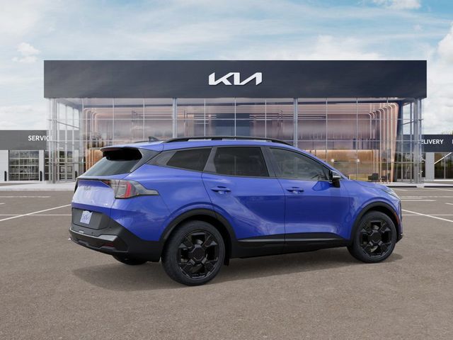 2026 Kia Sportage X-Line AWD - 23086657 - 5