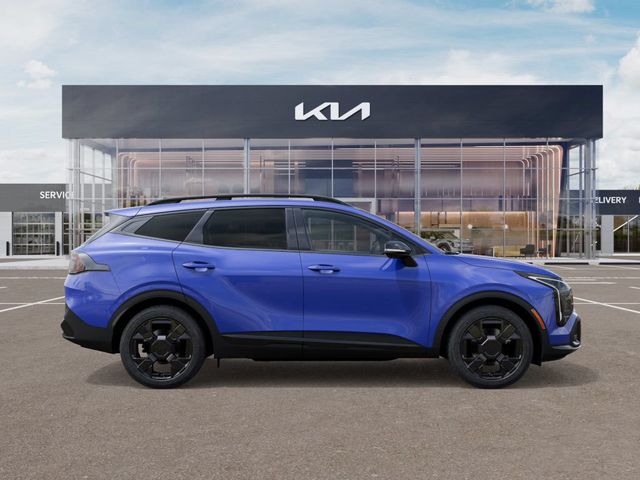 2026 Kia Sportage X-Line AWD - 23086657 - 6