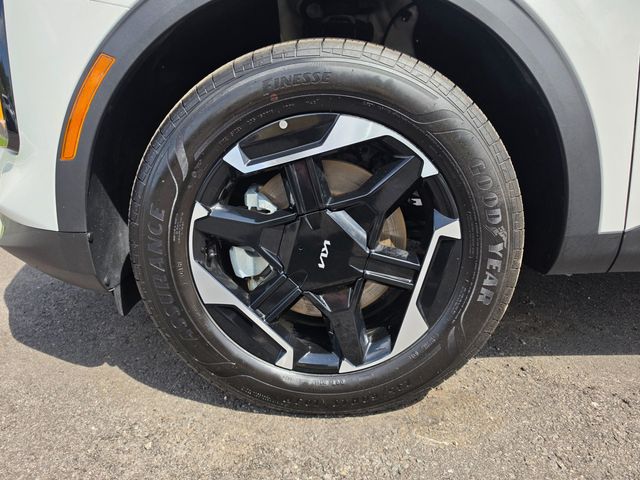 2026 Kia Sportage Hybrid AWD S HYBRID - 23025784 - 11