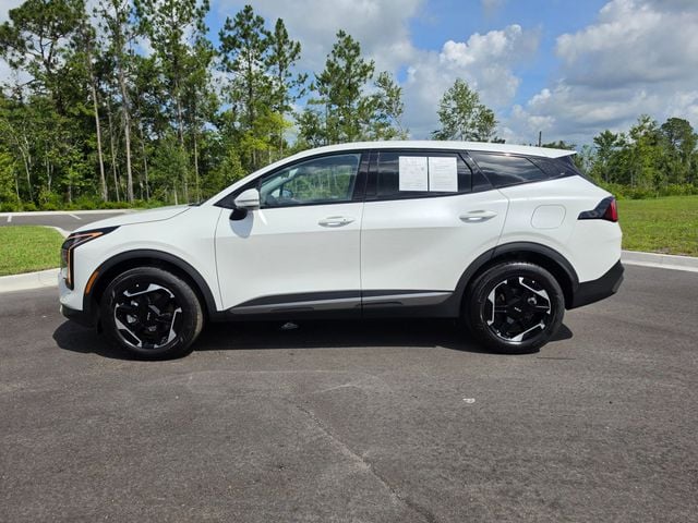 2026 Kia Sportage Hybrid AWD S HYBRID - 23025784 - 1