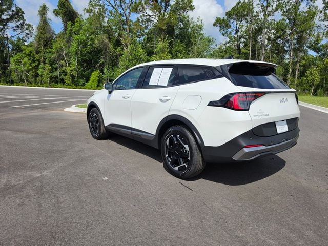 2026 Kia Sportage Hybrid AWD S HYBRID - 23025784 - 2