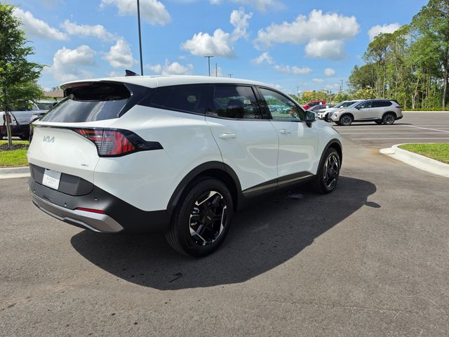 2026 Kia Sportage Hybrid AWD S HYBRID - 23025784 - 4