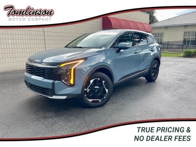 2026 KIA SPORTAGE HYBRID