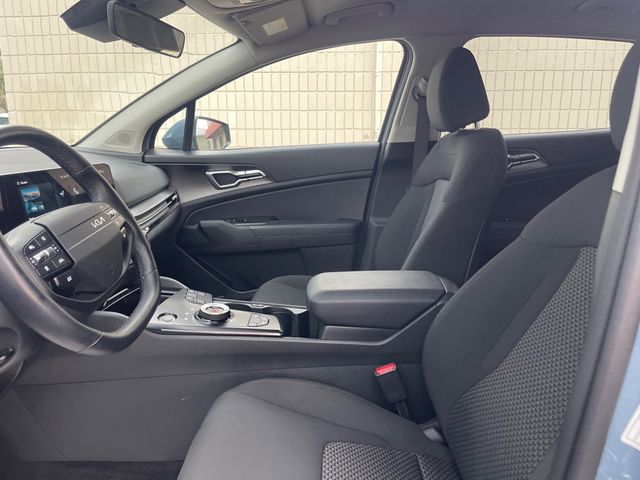 2026 KIA SPORTAGE HYBRID HYBRID S AWD - 23054782 - 11