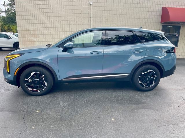 2026 KIA SPORTAGE HYBRID HYBRID S AWD - 23054782 - 1
