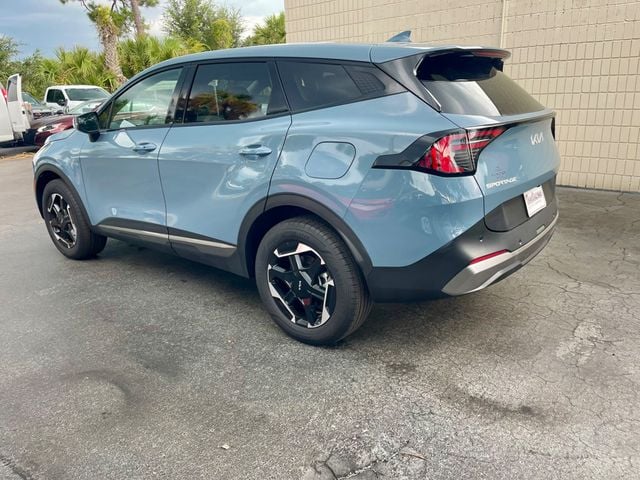 2026 KIA SPORTAGE HYBRID HYBRID S AWD - 23054782 - 2