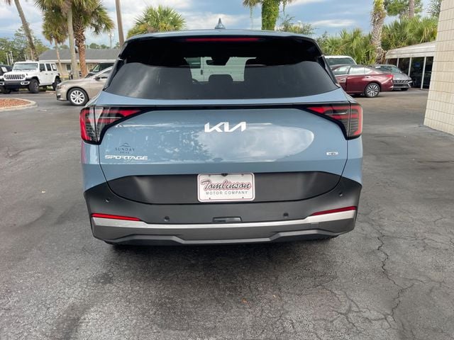 2026 KIA SPORTAGE HYBRID HYBRID S AWD - 23054782 - 3