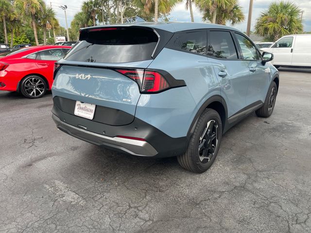 2026 KIA SPORTAGE HYBRID HYBRID S AWD - 23054782 - 5