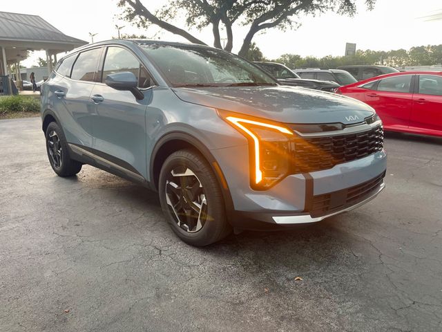 2026 KIA SPORTAGE HYBRID HYBRID S AWD - 23054782 - 7