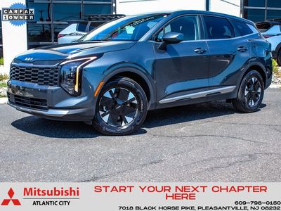 2026 Kia Sportage Hybrid