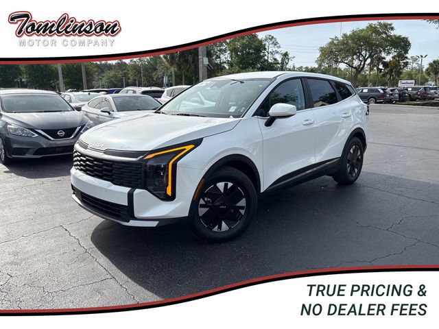 2026 KIA SPORTAGE HYBRID LX - 23023713 - 0