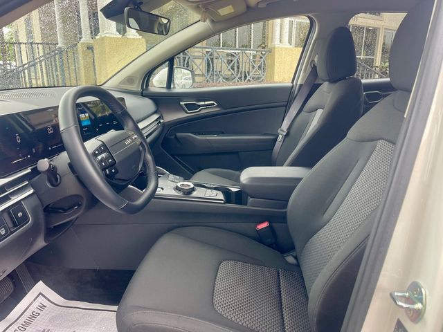 2026 KIA SPORTAGE HYBRID LX - 23023713 - 10