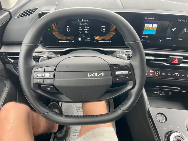 2026 KIA SPORTAGE HYBRID LX - 23023713 - 14