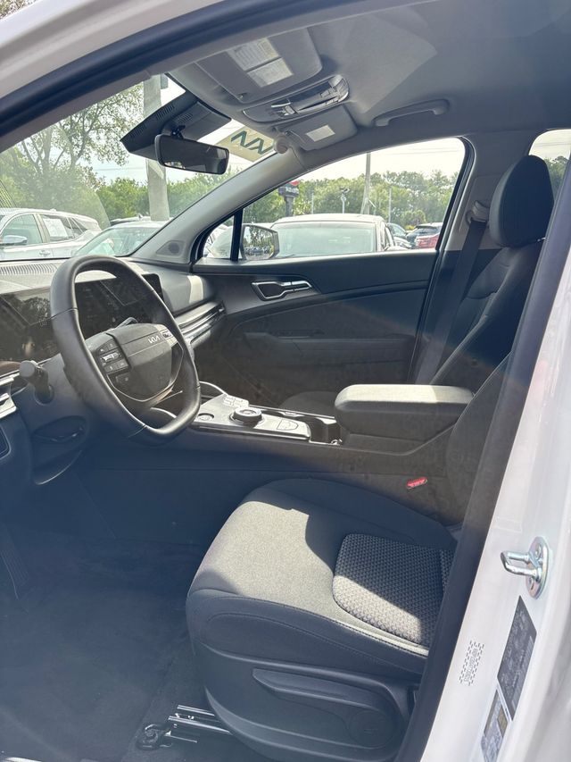 2026 KIA SPORTAGE HYBRID LX - 23023713 - 1