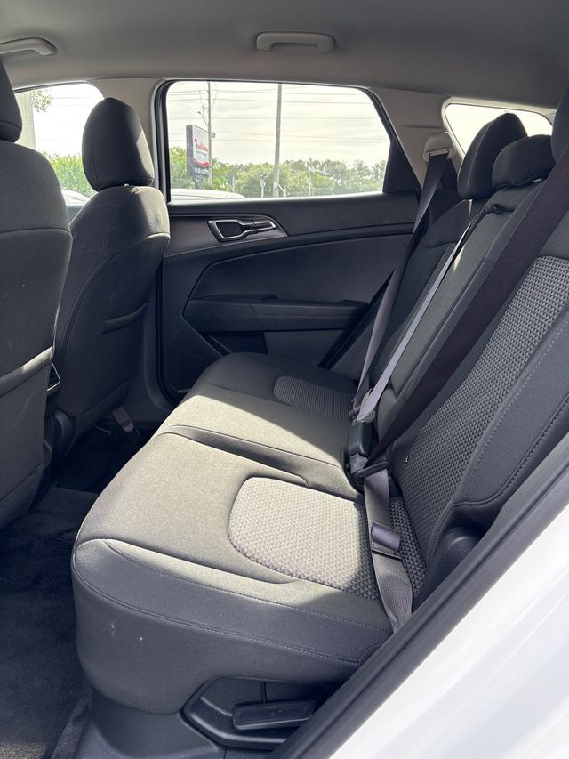 2026 KIA SPORTAGE HYBRID LX - 23023713 - 2