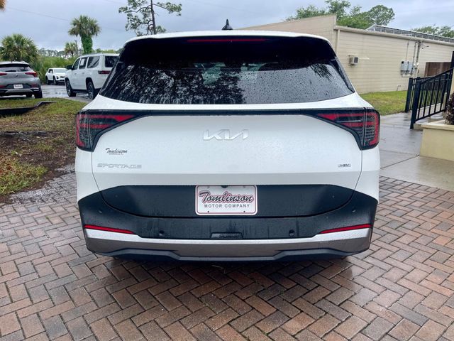 2026 KIA SPORTAGE HYBRID LX - 23023713 - 3