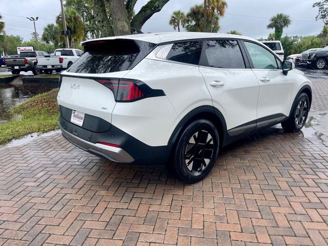 2026 KIA SPORTAGE HYBRID LX - 23023713 - 5