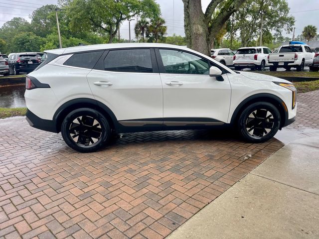 2026 KIA SPORTAGE HYBRID LX - 23023713 - 6