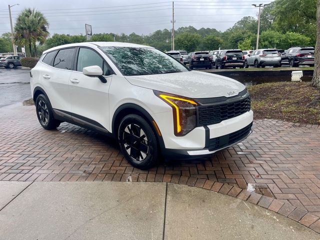 2026 KIA SPORTAGE HYBRID LX - 23023713 - 7