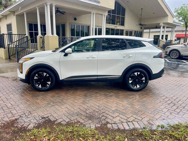 2026 KIA SPORTAGE HYBRID LX - 23040737 - 1